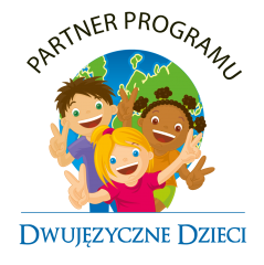 logo partner programu Dwujęzyczne Dzieci
