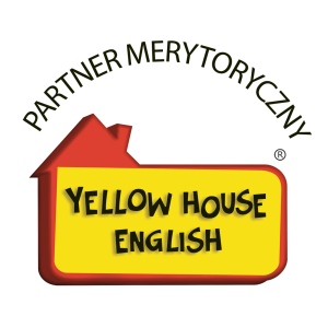 logo - partner merytoryczny - Yellow house English