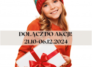 fundacja krwinka - plakat