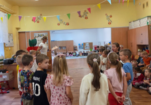 Dzień Przedszkolaka pełen radości i wspólnej zabawy
