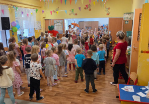Dzień Przedszkolaka pełen radości i wspólnej zabawy