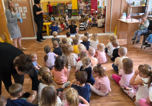 Dzień Przedszkolaka pełen radości i wspólnej zabawy